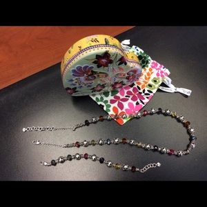 Brighton Kalpana Crystal Necklace & Bracelet Set